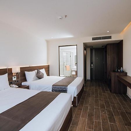 Phuong Bac Luxury Hotel Dong Hoi Exterior photo